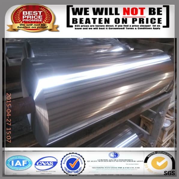 Aluminum Foil 8011_1235_8079_ Jumbo roll _